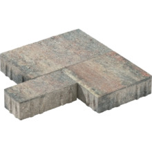 Betonpflasterstein in L-Form für den Garten- und Landschaftsbau