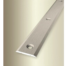 Bodenprofil aus Metall mit Bohrlöchern