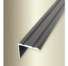Treppenkantenprofil aus Aluminium
