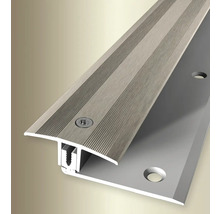 Aluminium Übergangsprofil zur Verbindung von Bodenbelägen