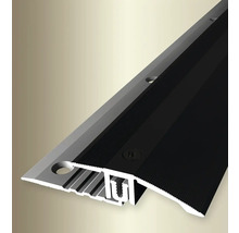 Aluminium Übergangsprofil mit geriffelter Oberfläche