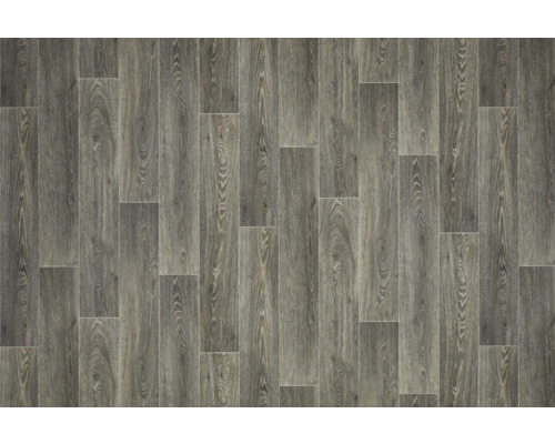 Verlegtes Laminat mit Holzoptik
