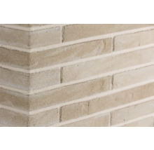 Produktbild: Eck-Verblendstein Elabrick Pisa beige