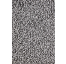 Teppichboden Shag Softness silber 400 cm breit (Meterware)
