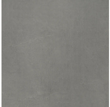 Graue Bodenfliese aus Steinzeug