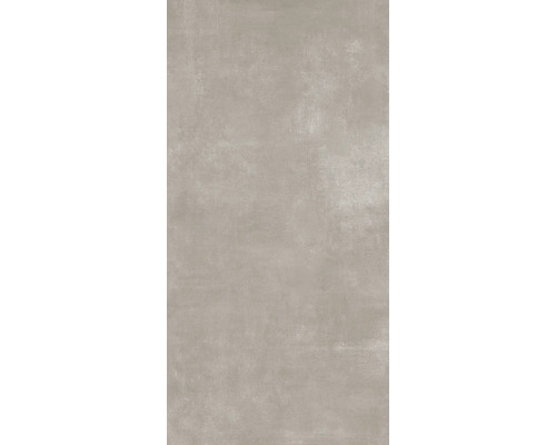 Wand- und Bodenfliese Terra cemento 60x120 cm matt rektifiziert