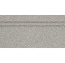 Feinsteinzeug Treppenstufe Rako Taurus Granit Nordic 30x60cm rektifiziert