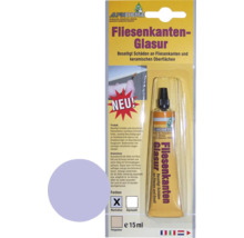 Alpin Chemie Fliesenkantenglasur zur Beseitigung von Schäden an Fliesen und Keramikoberflächen