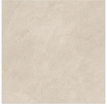 Beige Bodenfliese mit Steinoptik