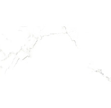 Weiße Fliese mit Marmorstruktur