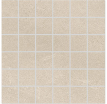 Mosaikfliese aus Steinzeug für Wand und Boden