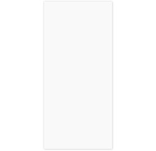 XXL Feinsteinzeug Wand- und Bodenfliese Blanco 120 x 260 x 0,6 cm matt