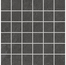 Quadratische Mosaikfliese für Wand und Boden