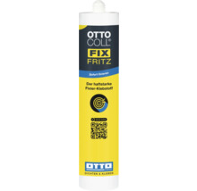 OTTOCOLL FIXFRITZ Fixierkleber C01 weiss 310 ml