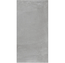 Graue Bodenfliese aus Steinzeug