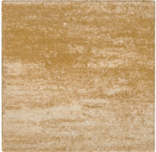 Quadratische Terrassenplatte aus Stein