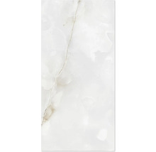 Feinsteinzeug Wand- und Bodenfliese Veneto Cristallo 60 x 120 x 0,9 cm glänzend rektifiziert