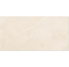 Marmorfliese mit Marmorierung