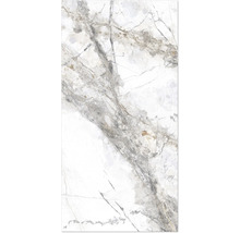 Fliese mit Marmoroptik