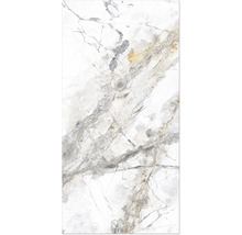 Dekorfliese mit Marmoroptik