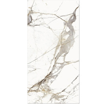 Keramikfliese mit Marmoroptik