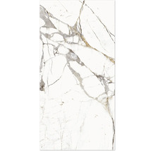 Fliese mit Marmoroptik