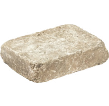 Einzelner Pflasterstein aus Beton