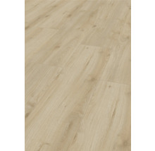 Verlegtes Laminat in Holzoptik