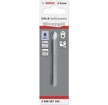 Bosch CYL-9 SoftCeramic Fliesenbohrer mit 8 mm Durchmesser