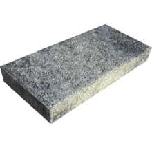Grauer Pflasterstein