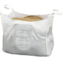Big Bag Mauersand 0-2 mm ca. 850 kg = 0,5 cbm