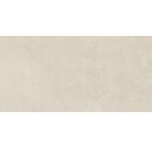 Produktbild: MIRAVA Feinsteinzeug Wand- und Bodenfliese MANHATTAN Ivory 30 x 60 x 0,9 mm matt rektifiziert