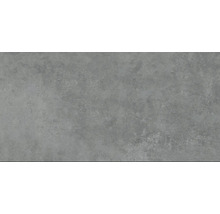 Produktbild: MIRAVA Feinsteinzeug Wand- und Bodenfliese MANHATTAN Anthracite 30 x 60 x 0,9 mm matt rektifiziert