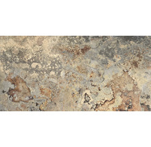 Dekorative Bodenfliese mit Steinoptik