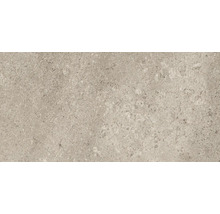 Nahaufnahme einer Bodenfliese mit Steinstruktur