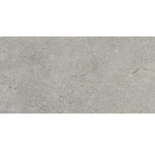 Graue Bodenfliese aus Steinzeug