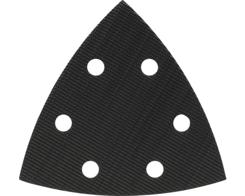 3 Schleifscheiben Delta/Triangel 93 X 93 X 93 Mm – Körnung 80 Für Grobes Schleifen Und Materialabtrag