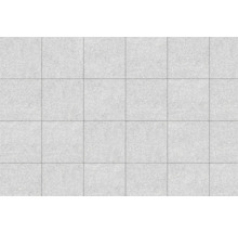 Fliesenmuster mit quadratischen Fliesen