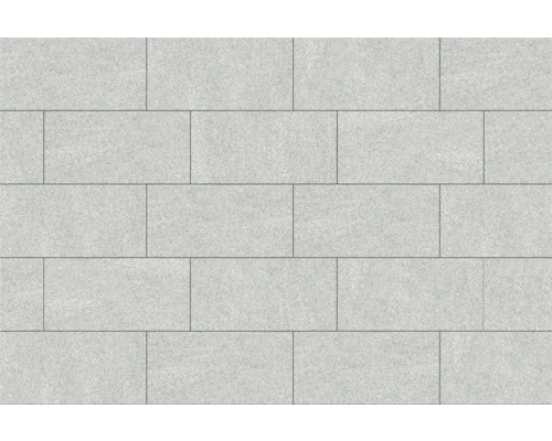 Rechteckige Pflastersteine aus Stein