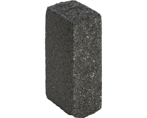 Grauer Pflasterstein