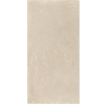 Beige Bodenfliese aus Feinsteinzeug