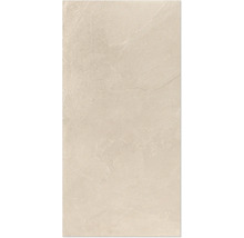 Rechteckige Bodenfliese mit Steinoptik