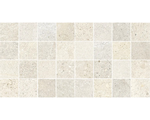 Wandfliese Piazzetta beige relief 30x60cm