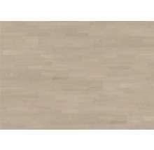 Ansicht von hellem Parkettboden