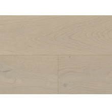 Hellfarbiger Holzbodenbelag aus Eiche