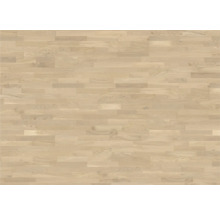 Helle Eichenparkett Oberfläche mit Holzmaserung