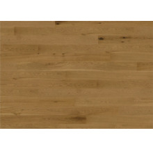 Verlegung von Eichenparkett