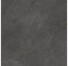 Dunkle Bodenfliese mit matter Oberfläche