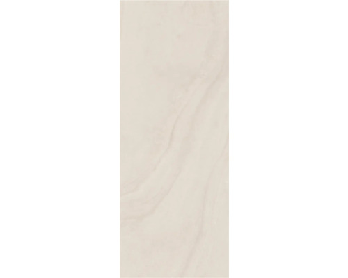 Beige Bodenfliese mit Marmoroptik
