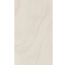 Beige Bodenfliese mit Marmoroptik
